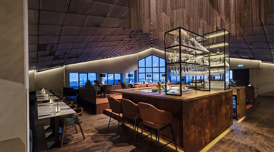 Longyearbyen restaurants