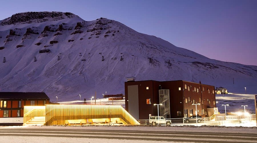 Hotels in Longyearbyen