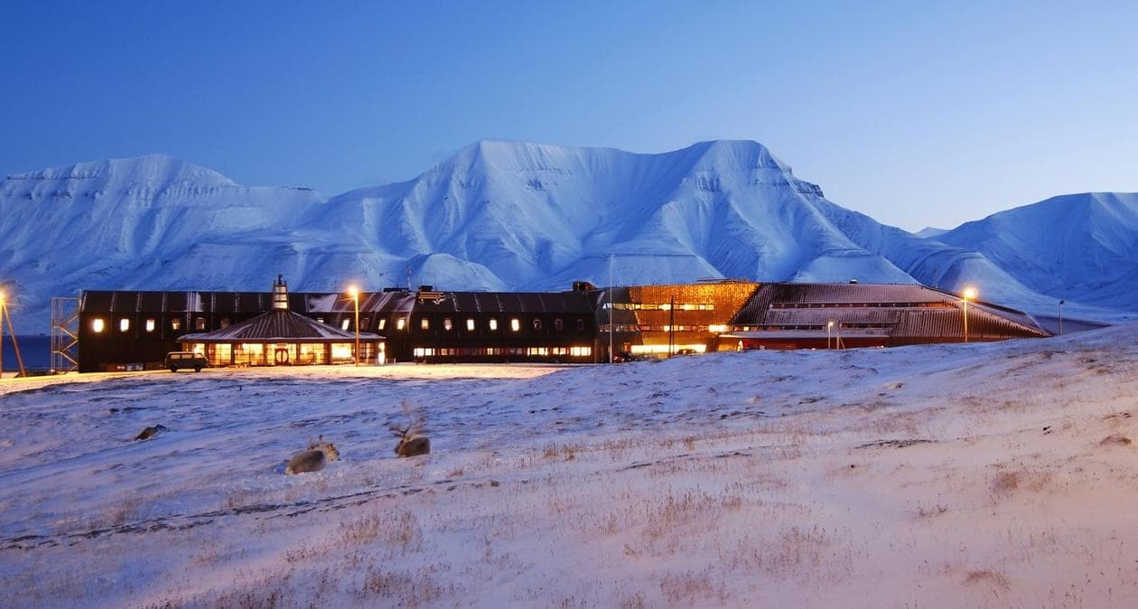 UNIS Longyearbyen
